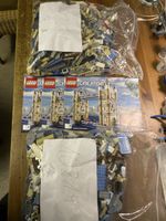 LEGO Creator 10214 Tower Bridge, vollständig? Teile