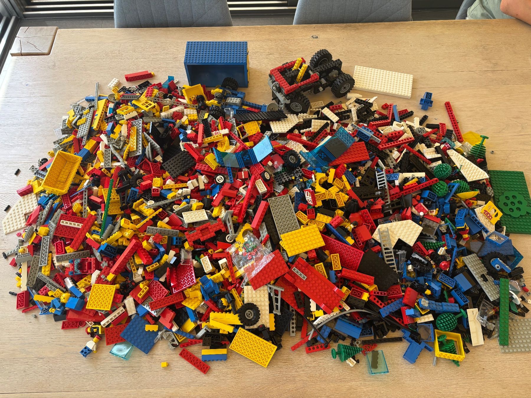 Lego Spielzeuge: Lego – Gebraucht aus Hettiswil von Resche33