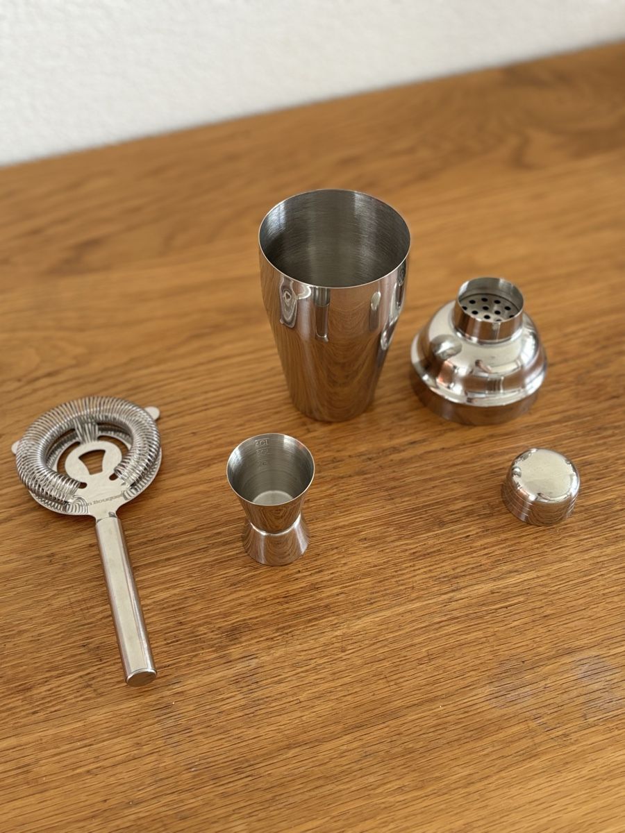 Elettrodomestici da cucina: Cocktail Shaker mit Zubehör – Usato da Ostermundigen venduto da martin.mueller