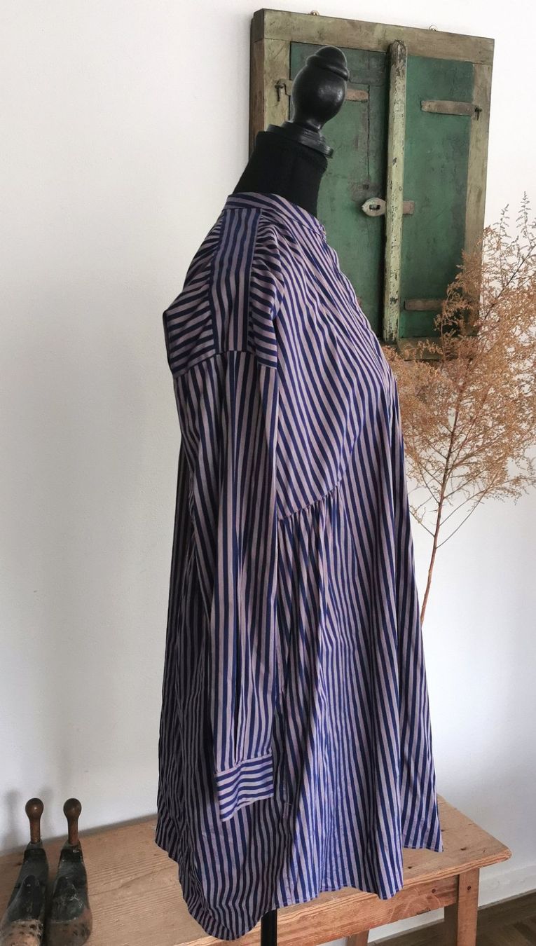 Tuniche: Extravagante Longbluse von JOSEPH 36 oversized - 40/42 – Usato da gachnang venduto da tibus1 2