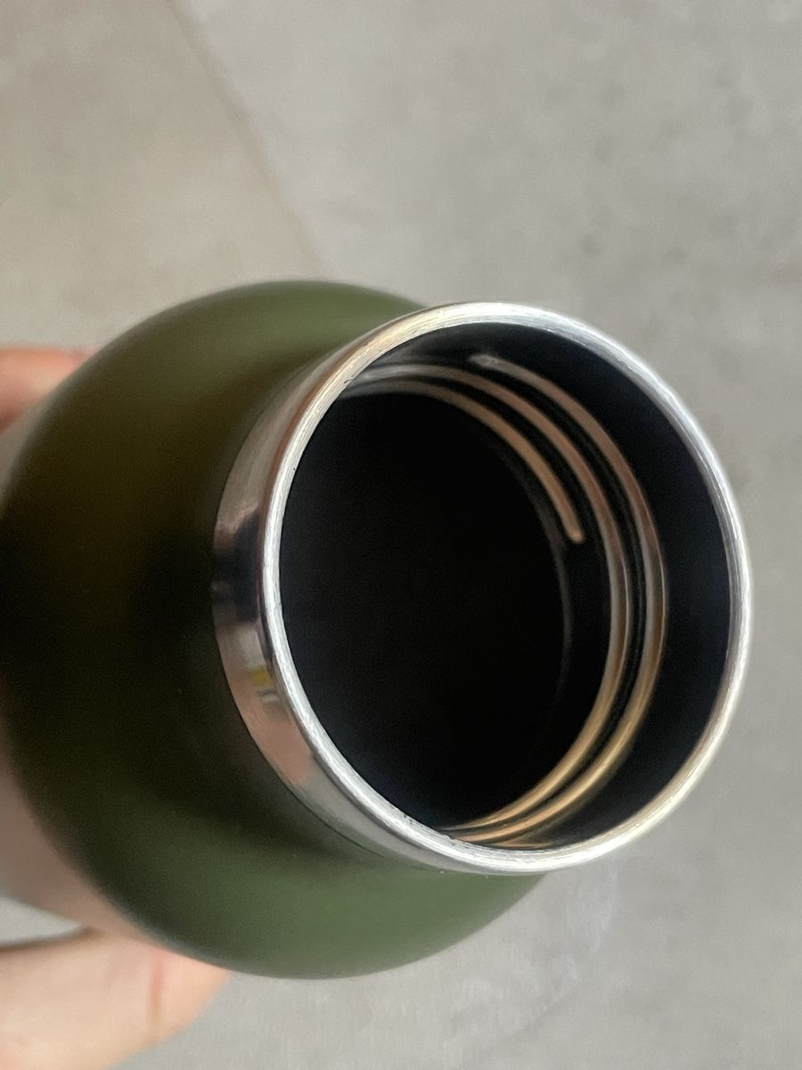 Borracce & Thermos: ALLES RAUS Isolierflasche – Usato da Kloten venduto da simones.thriftshop 2