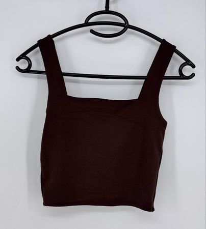 # WOMAN - Crop Top Gr. XS #