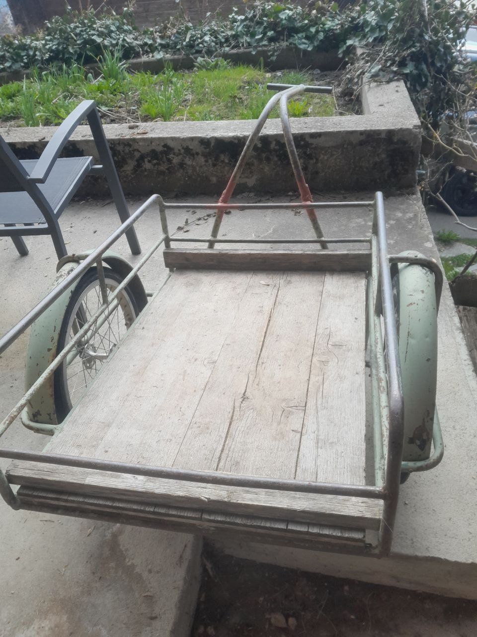 Rimorchi: Massiver Velo Anhänger – Usato da Calfreisen venduto da wur_mb82 1