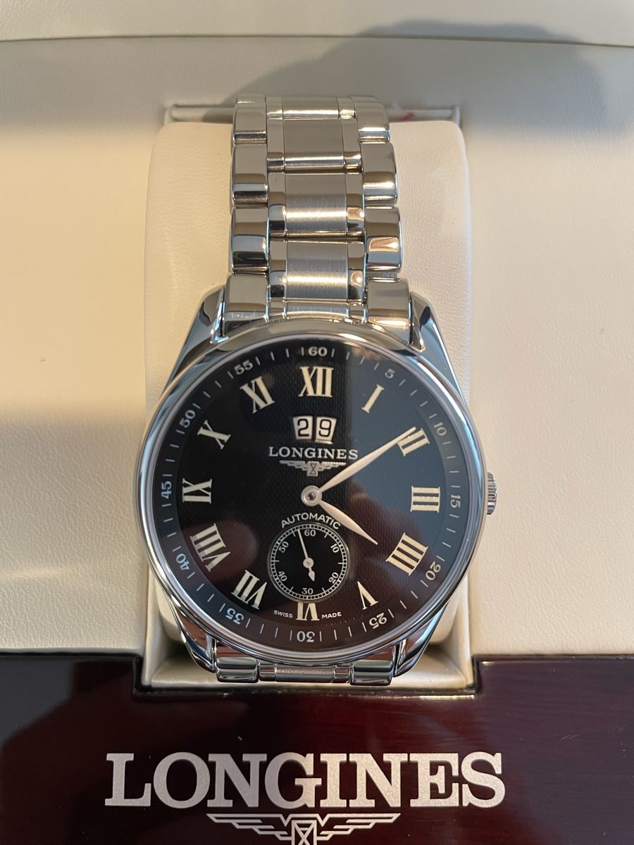 Longines Orologi: Longines Master Collection montre automatique - Excellent – Usato da Cully venduto da r_lo