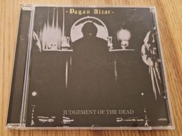 Pagan Altar – Judgement Of The Dead (CD)