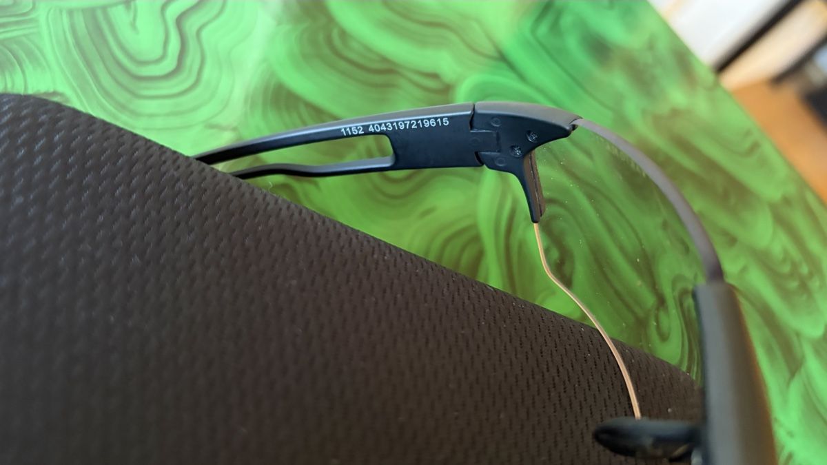 Uvex Lunettes & Verres: uwex Sportbrille Variomatic – D'occasion à Zürich par Spidder 4