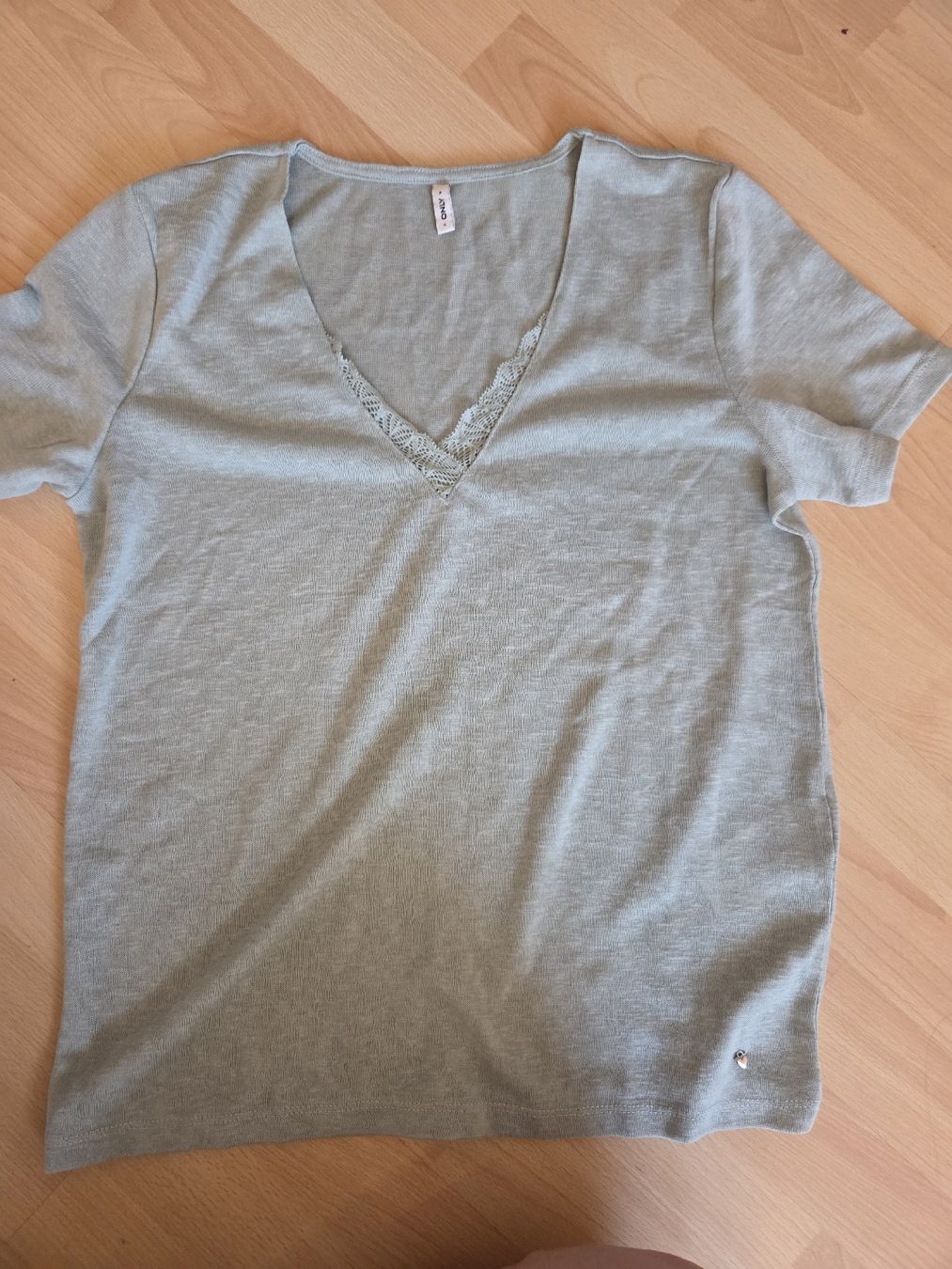 Only T-shirt: ONLY Shirt, Gr. S – Usato da Staad SG venduto da wk100