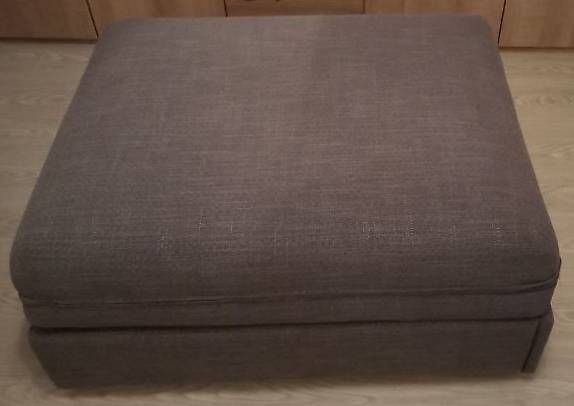 Ikea Liegen & Liegestühle: Hocker mit Schlaf-Funktion - fast wie neu – Gebraucht aus Kaisten von krystal25