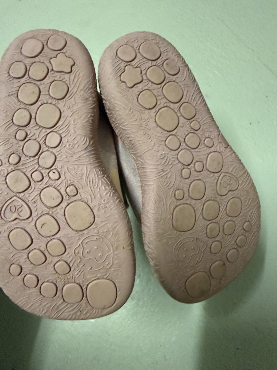 Affenzahn Scarpe per ragazze: Affenzahn Girl's Spring Shoes, Size 20 – Usato da Holzhäusern ZG venduto da Valentina5789 1
