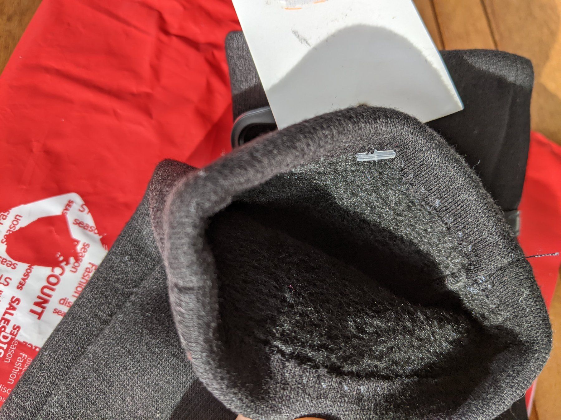 Guanti & manicotti: Winterhandschuhe (gefüttert) – Nuovo e nell'imballaggio originale da Herrliberg venduto da Aprelic 2