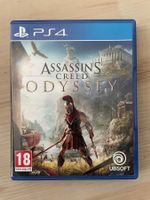 PS4 Assassins Creed Odyssey