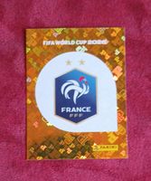 Panini WM 2020 Frankreich Sticker neuwertig