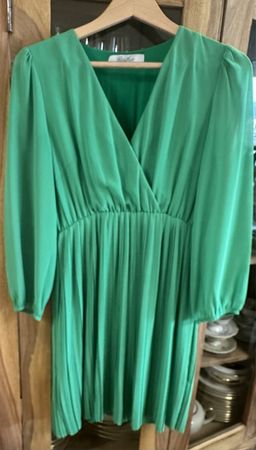 Berthie Dress