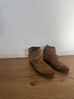Lederboots wie neu Gr 37