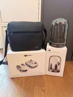 DJI Mini 2 Fly More Combo inkl. Chargimg Display Base