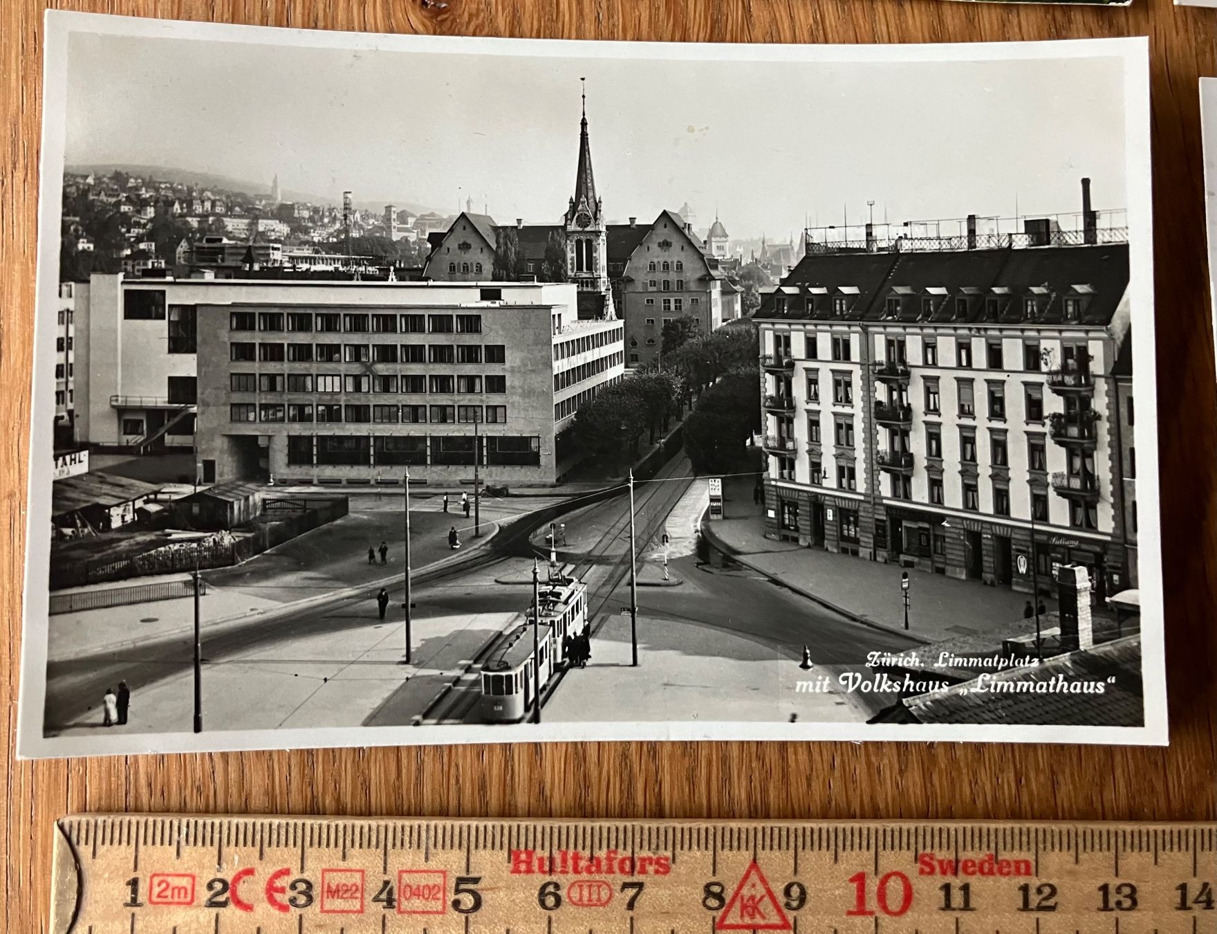Cartes postales: Ansichtskarten Zürich – D'occasion à Waldstatt par breitaxt 6