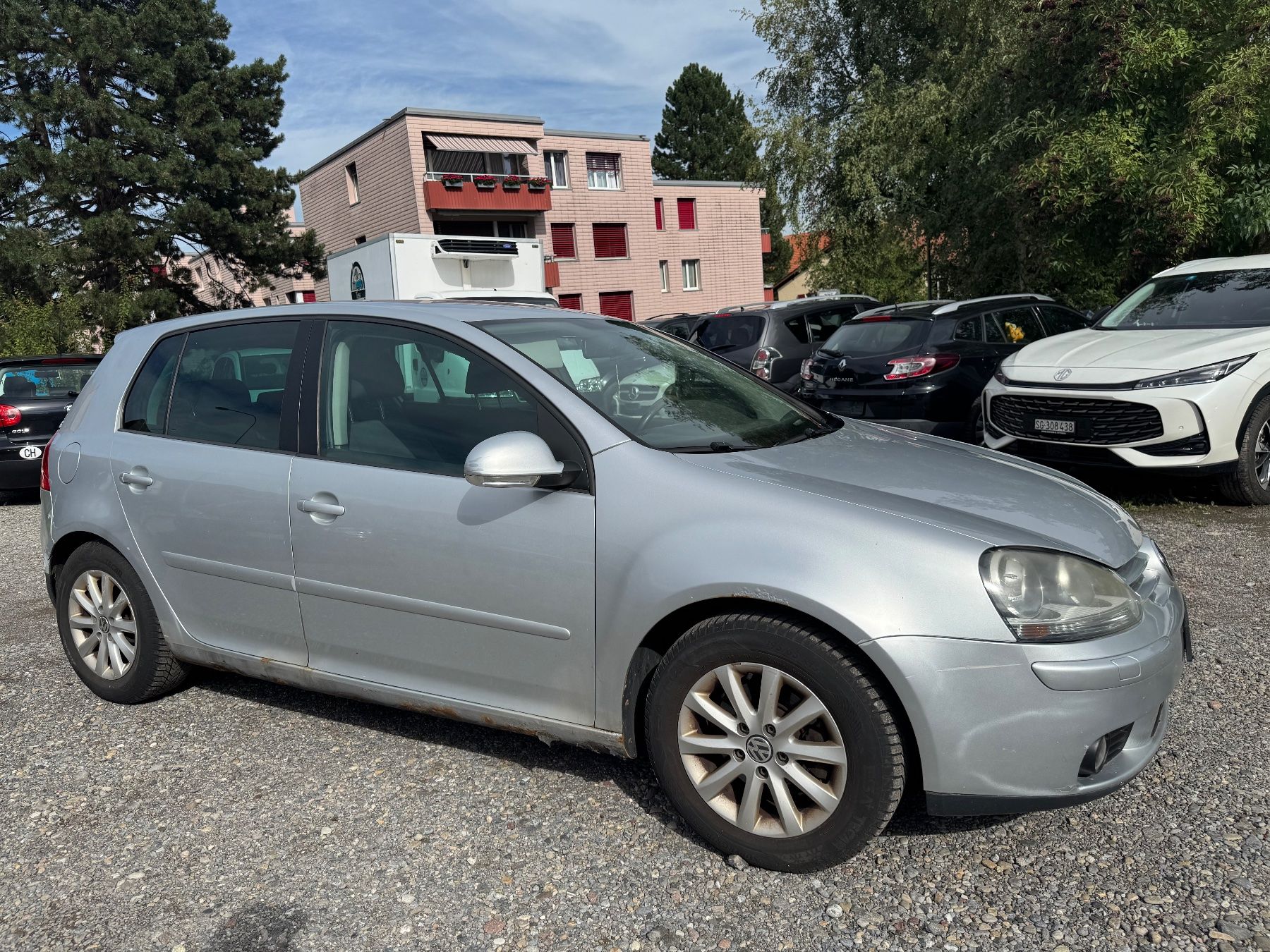 VW Automobili: Vw Golf 1.9TDI 4motion – Usato da St. Gallen venduto da AutoSG 4