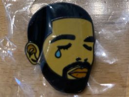 Drake Pin Anstecker Hip hop Rap