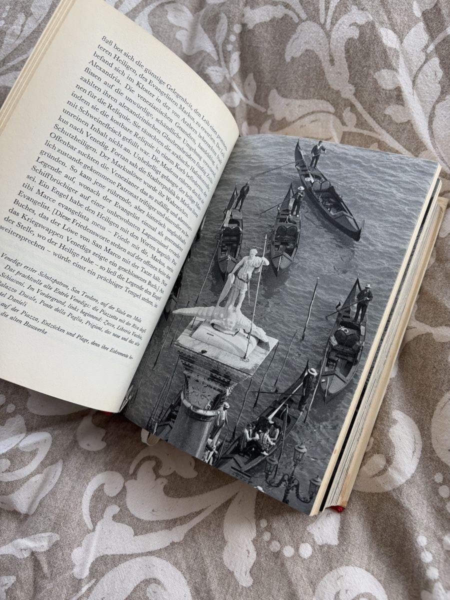 Libri: Venedig Reiseführer von 1967 – Usato da Rümlang venduto da euqinom16 8