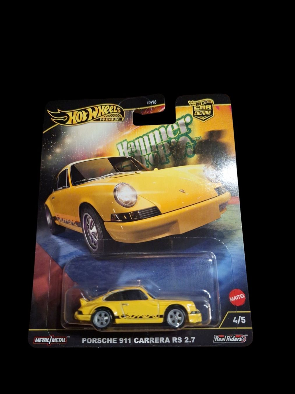 Hot Wheels Modellini d'auto: Komplettes Set Hot Wheels Premium Hammer Drop 2024 – Nuovo e nell'imballaggio originale da Adlikon venduto da Mmartin0 4