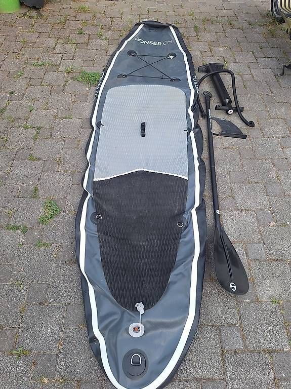 Gommoni, kayak & canoe: Stand Up Paddle – Usato da Erlinsbach SO venduto da roman728 3
