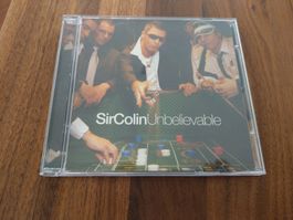 CD - Sir Colin Unbelievable