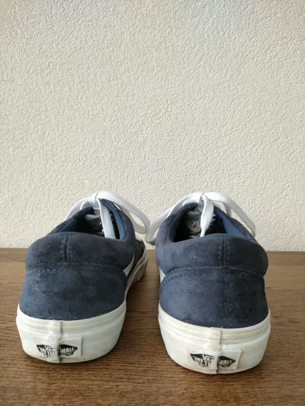Vans Scarpe da donna: Vans OLD SKOOL Sneaker low dunkelblau 40 – Usato da Ebikon venduto da che_j7m9 1