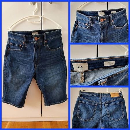 ***C&A*** Jeansshorts Gr 32