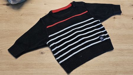 Baby Pullover Armour lux Grösse 56