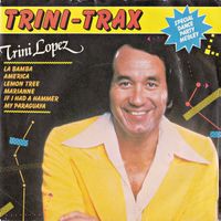 Lopez Trini: Trini-Trax 7"