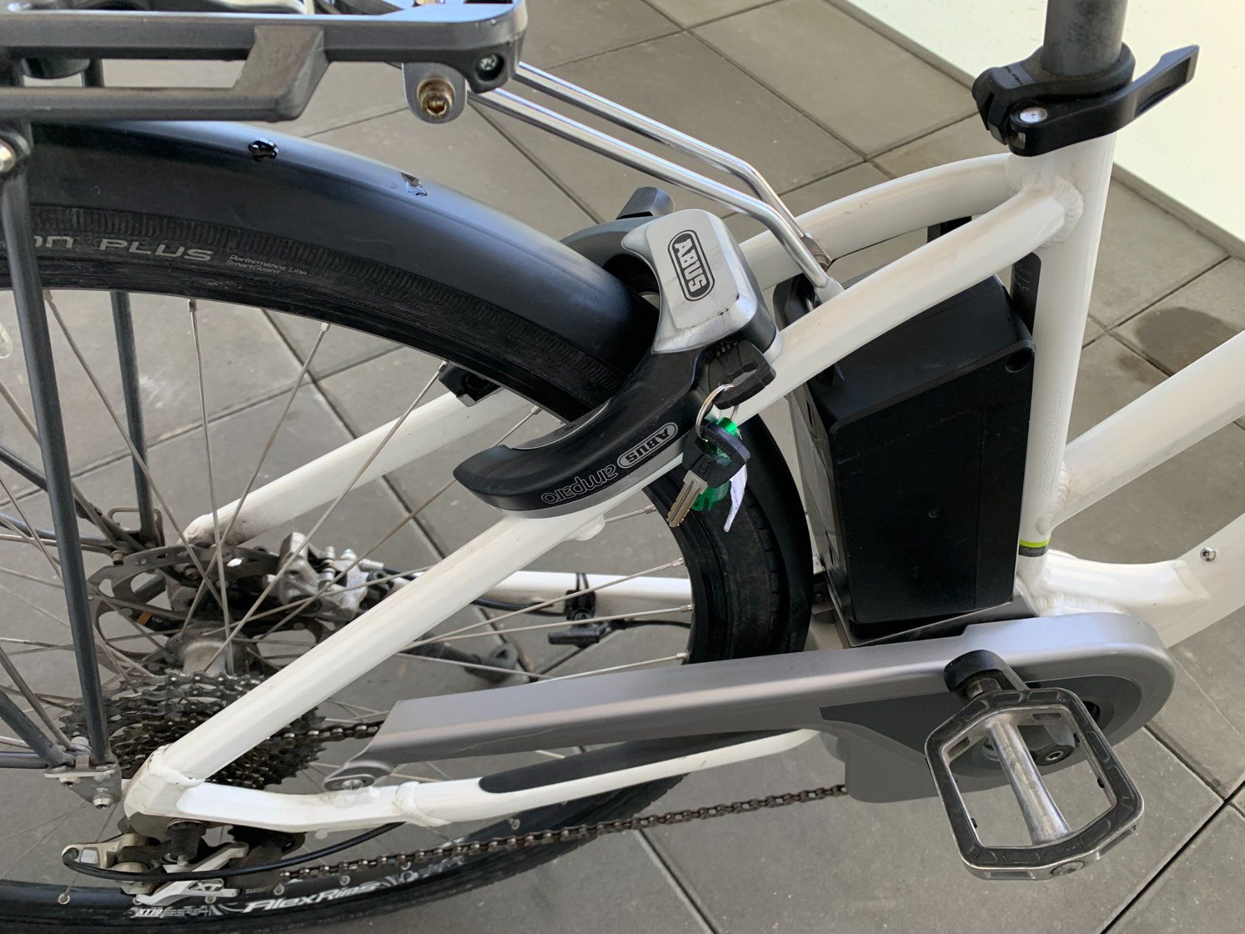 Flyer Velos: E-Bike Flyer Next Generation 36Volt klein – Gebraucht aus schlieren von pipgiu50 5