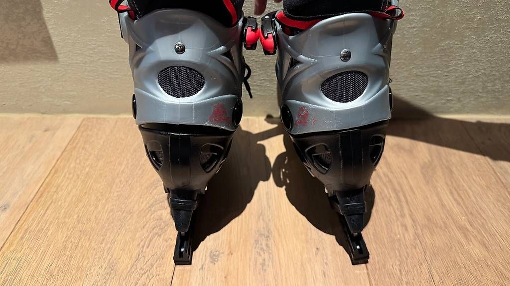 Pattini da ghiaccio: Kinder Schlittschuh EXTEND DRAGON JUNIOR – Usato da Volketswil venduto da Tommy_76 3