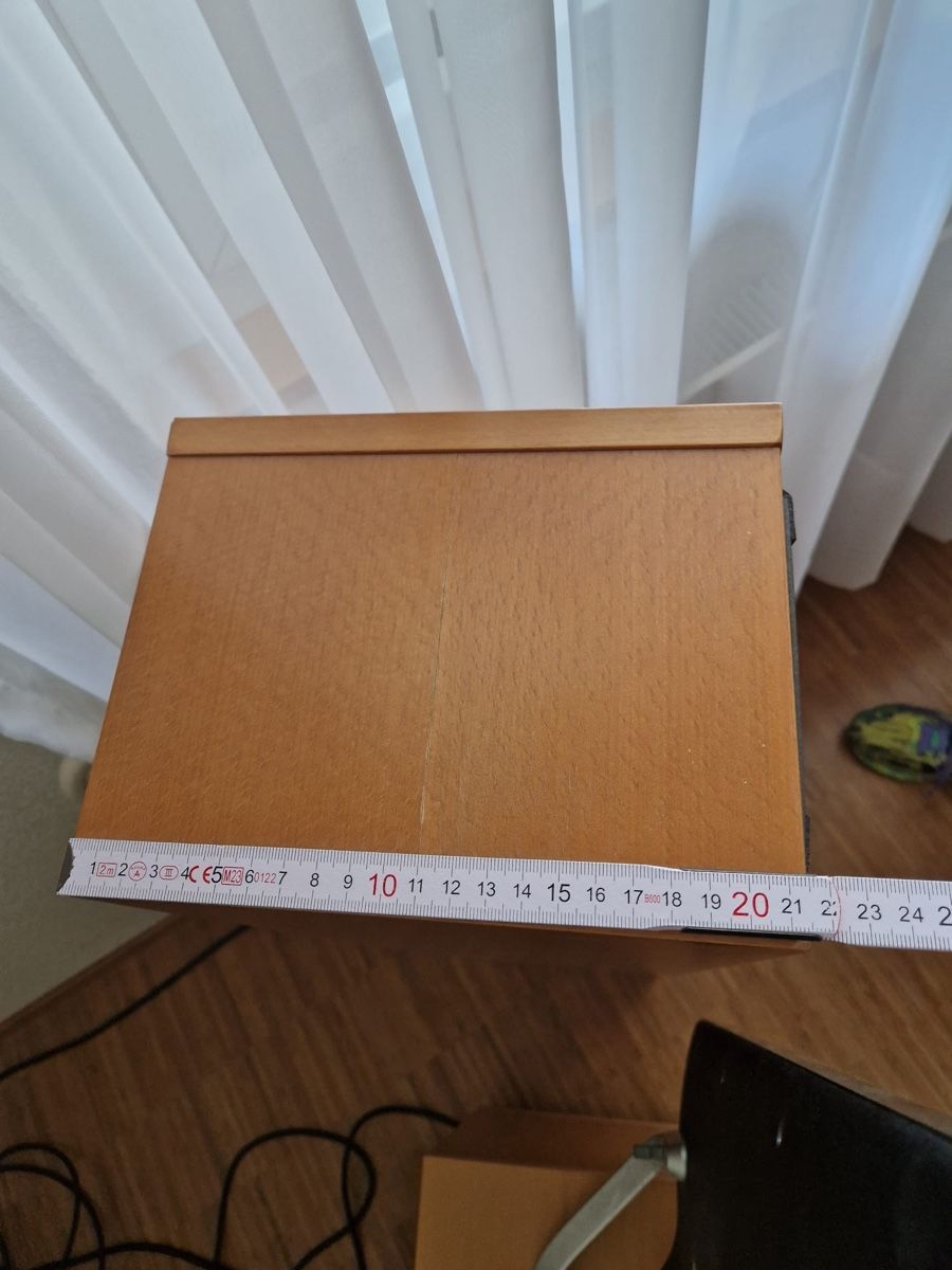 Cassettiere: Schubladenmöbel Holz/Metall – Usato da Arbon venduto da lua_sl9k 2