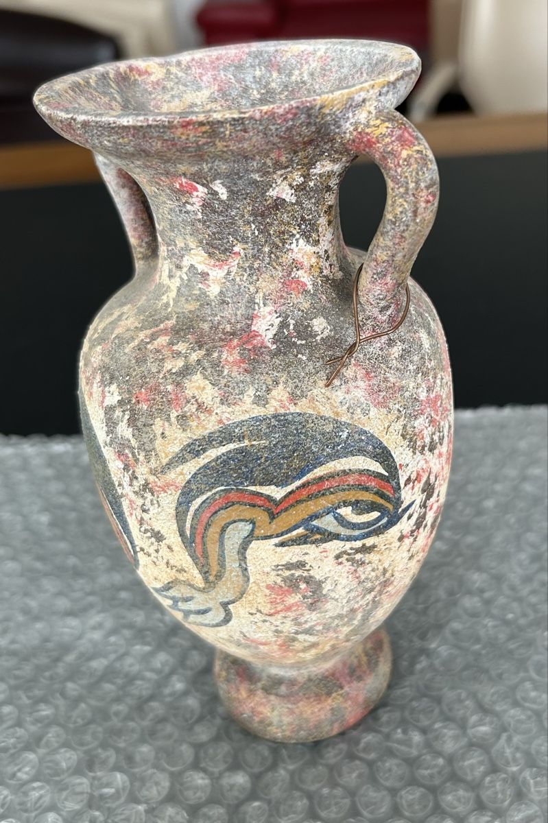 Vase & Récipients: Museum Copy einer antiken Vase – D'occasion à Zumikon par tuna007 3