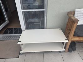 Habitat Metall Coachtisch, TV-Möbel