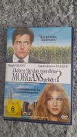 HABEN SIE DAS VON DEN MORGANS GEHÖRT?   DVD