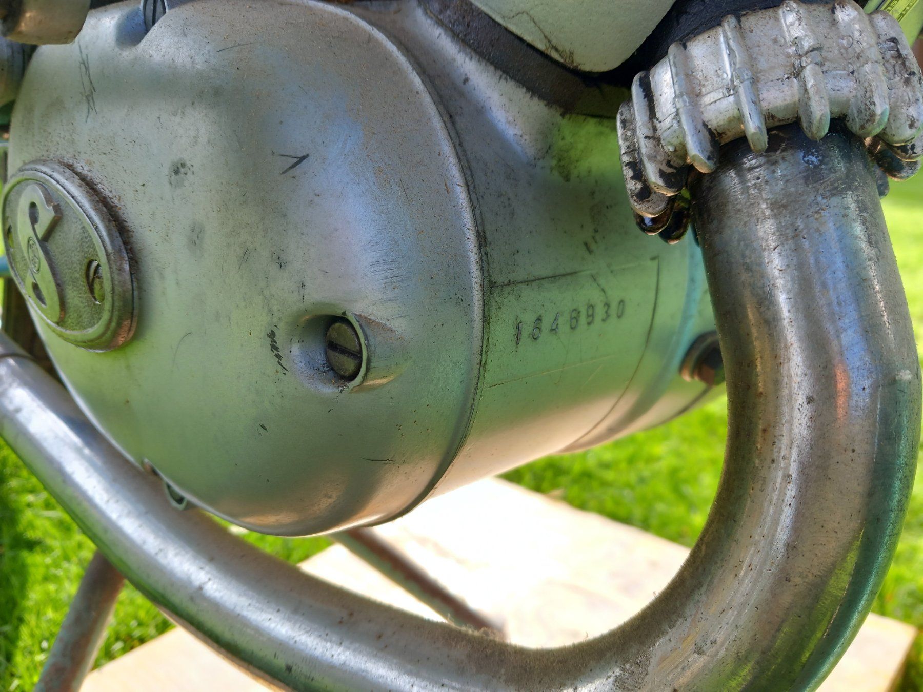 Sachs Cyclomoteurs: Sachs Prior 3 Gang – D'occasion à Hosenruck par ThomasH010 4