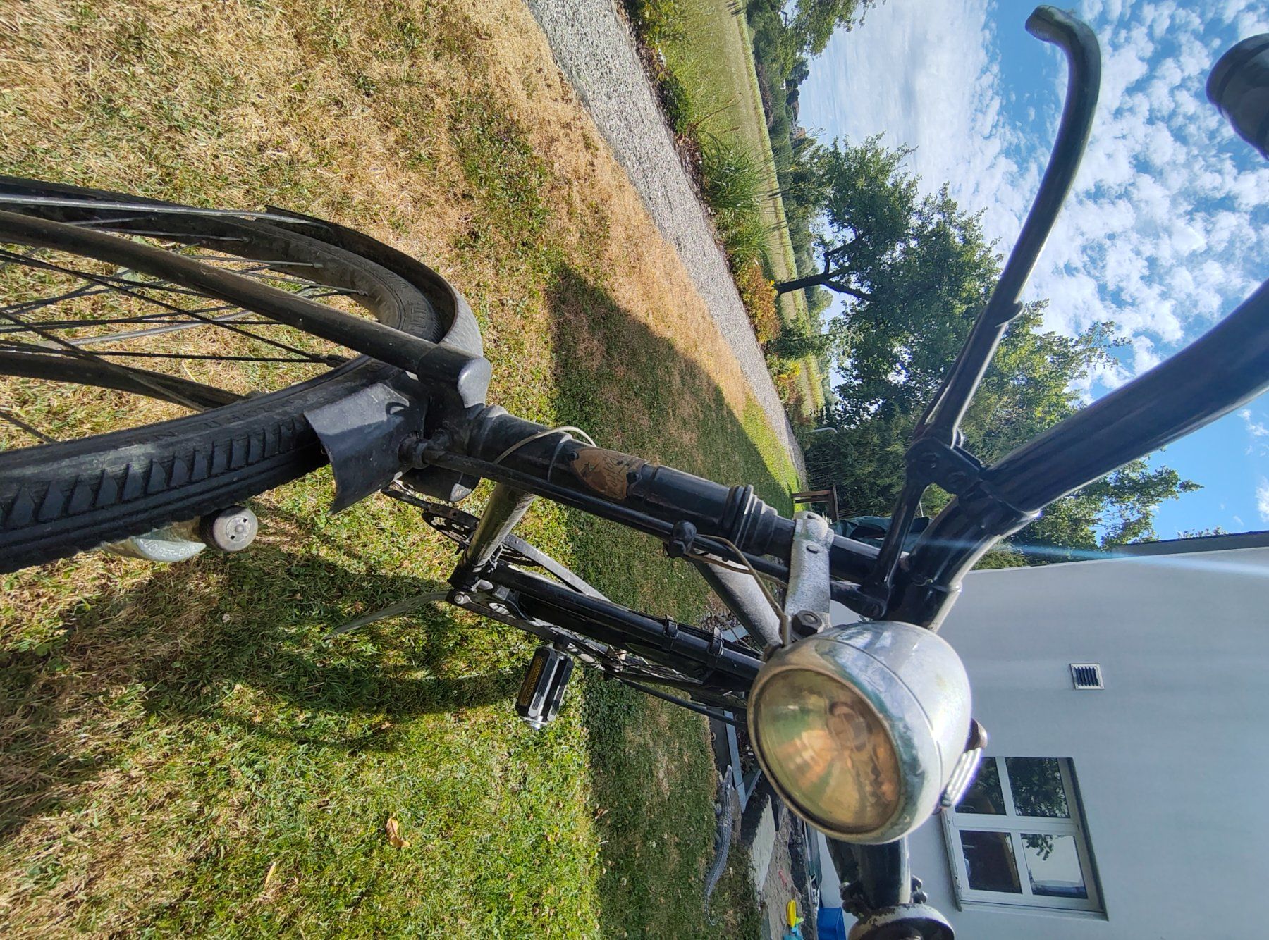 Schweizer Armee Velos: Schweizer Militärvelo Ordonnanzrad 05 – Gebraucht aus Tägerwilen von ral_9fcy 3