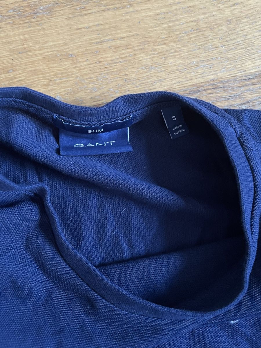 Gant T-Shirts: GANT Oberteil – Neu (gemäss Beschreibung) aus Zürich von the_sj2d 1