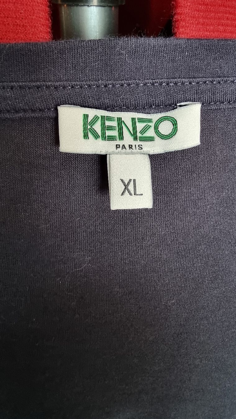Kenzo T-Shirts: KENZO-Damen-T-Shirt – Neu (gemäss Beschreibung) aus Pfäffikon SZ von hrs_k2tn 5
