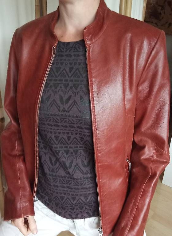 Jacken: Lederjacke für Damen – Gebraucht aus Walenstadt von manka87