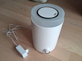 SEG Luftbefeuchter weiss mit Netzteil guter Zustand