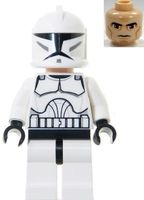 LEGO Star Wars Clone Trooper (Phase 1) (sw0201)‪‪‪