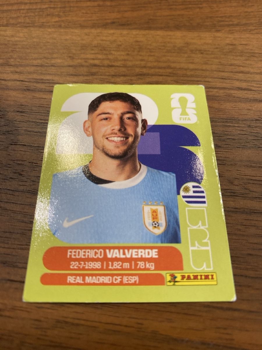 Panini Cartes à collectionner: Panini Uru10 – D'occasion à schafisheim par soni13