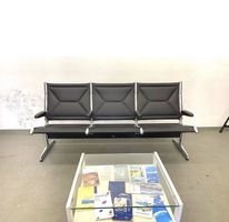 Vitra Eames Tandem Seating - Airport Seating