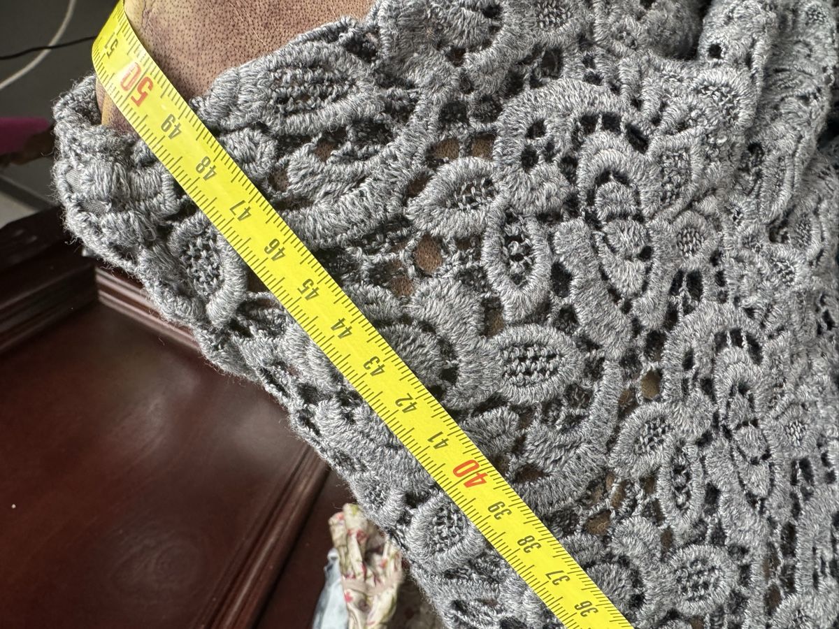 Vestiti: Spitzenkleid  – Usato da Obfelden venduto da cesarina10 7