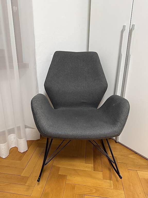 Sessel: Sedia a dondolo JYSK – Gebraucht aus Bellinzona von MattBia 1