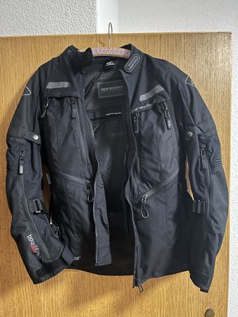 Motorradjacke Alpinestars (Stella Bogota), Grösse L, NEU