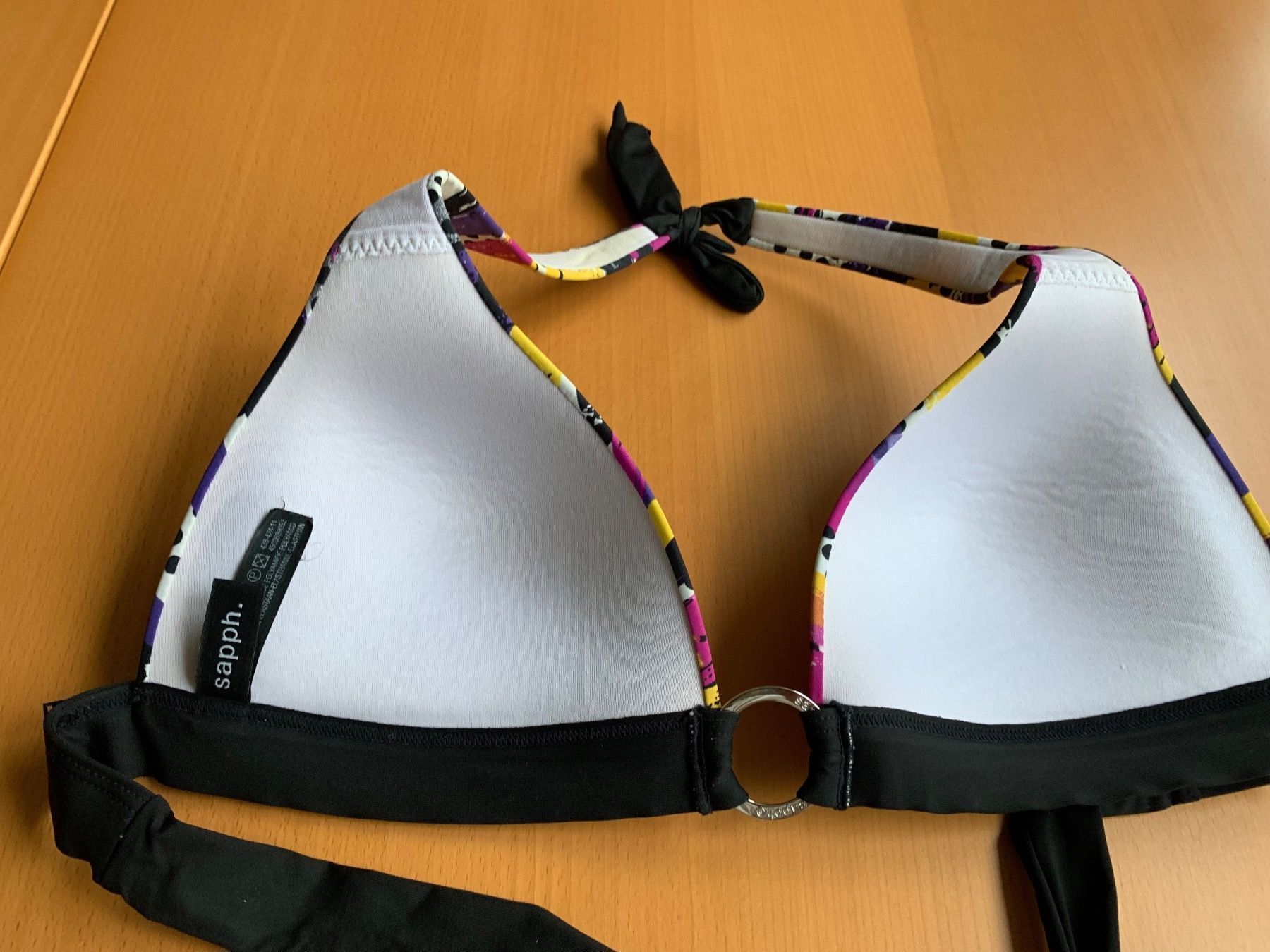Costumi da bagno & Bikini: Bikini Gr M / 75 D Sapph – Usato da Zürich venduto da AnaMK 3