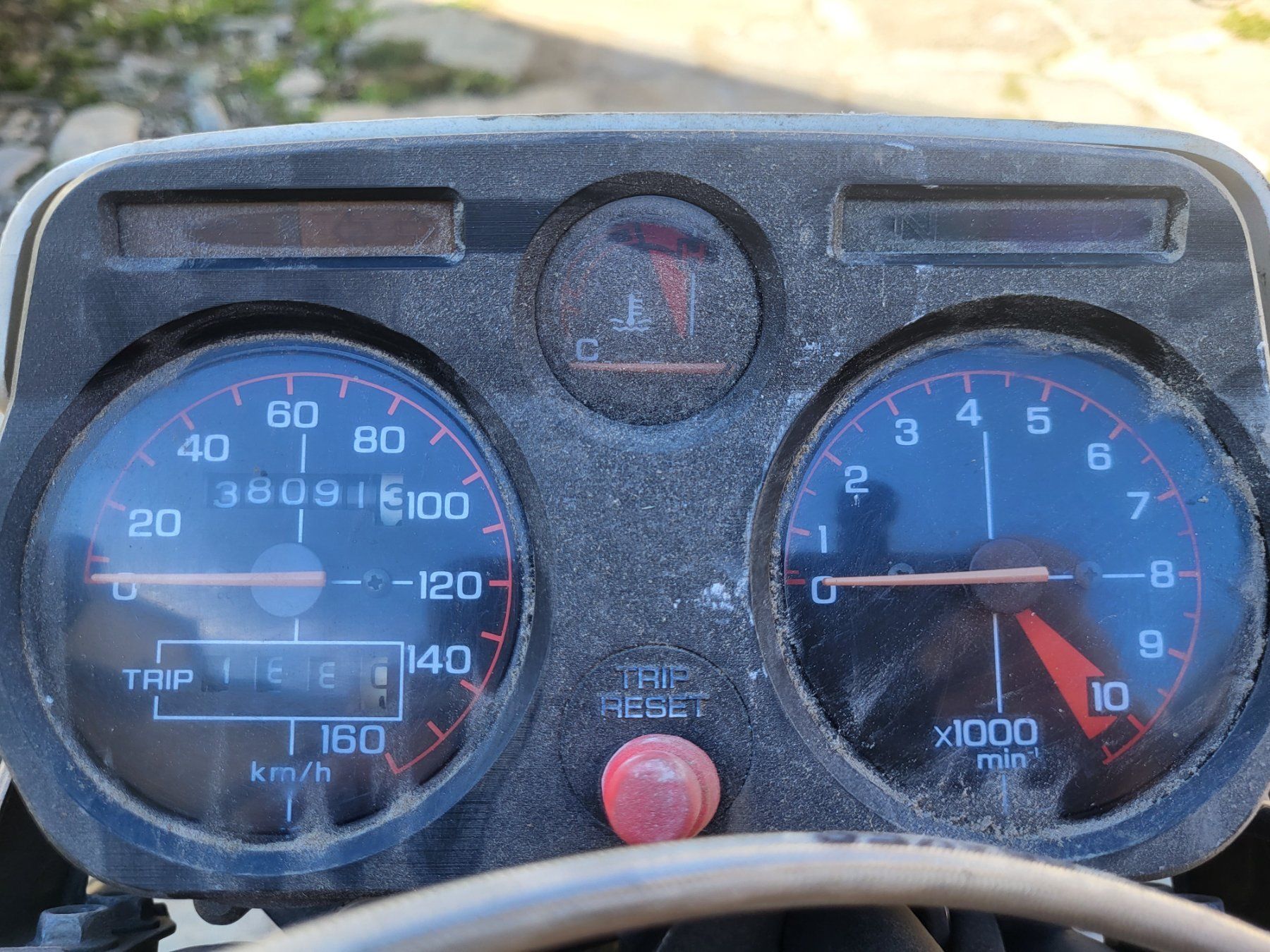 Honda Enduro: Motorrad – Usato da Speicher venduto da dan_bf2y 3